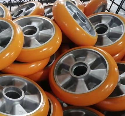 WET MOVERS heavy duty casters 6 inch