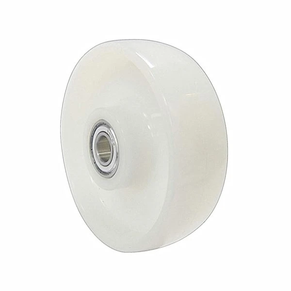 European Type Heavy Duty Nylon Wheels