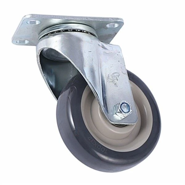 casters for equipment carts