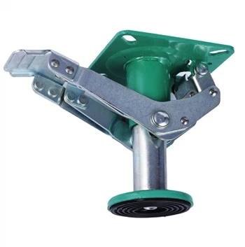 Kastor Lantai Kunci 6 Inch