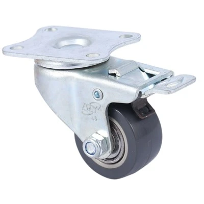 Kastor PU Rem Putar 1,5 Inci